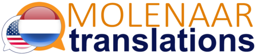 Molenaar Translations Logo